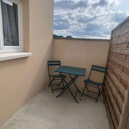 Apartmán Comme A La Maison *