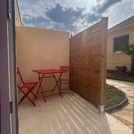 Comme A La Maison Villiers-en-Bière